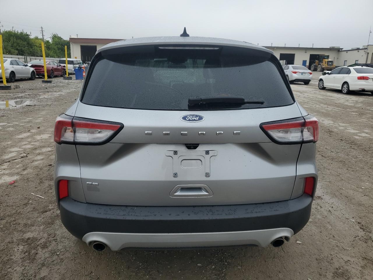 2021 Ford Escape Se VIN: 1FMCU0G6XMUA35991 Lot: 81508675