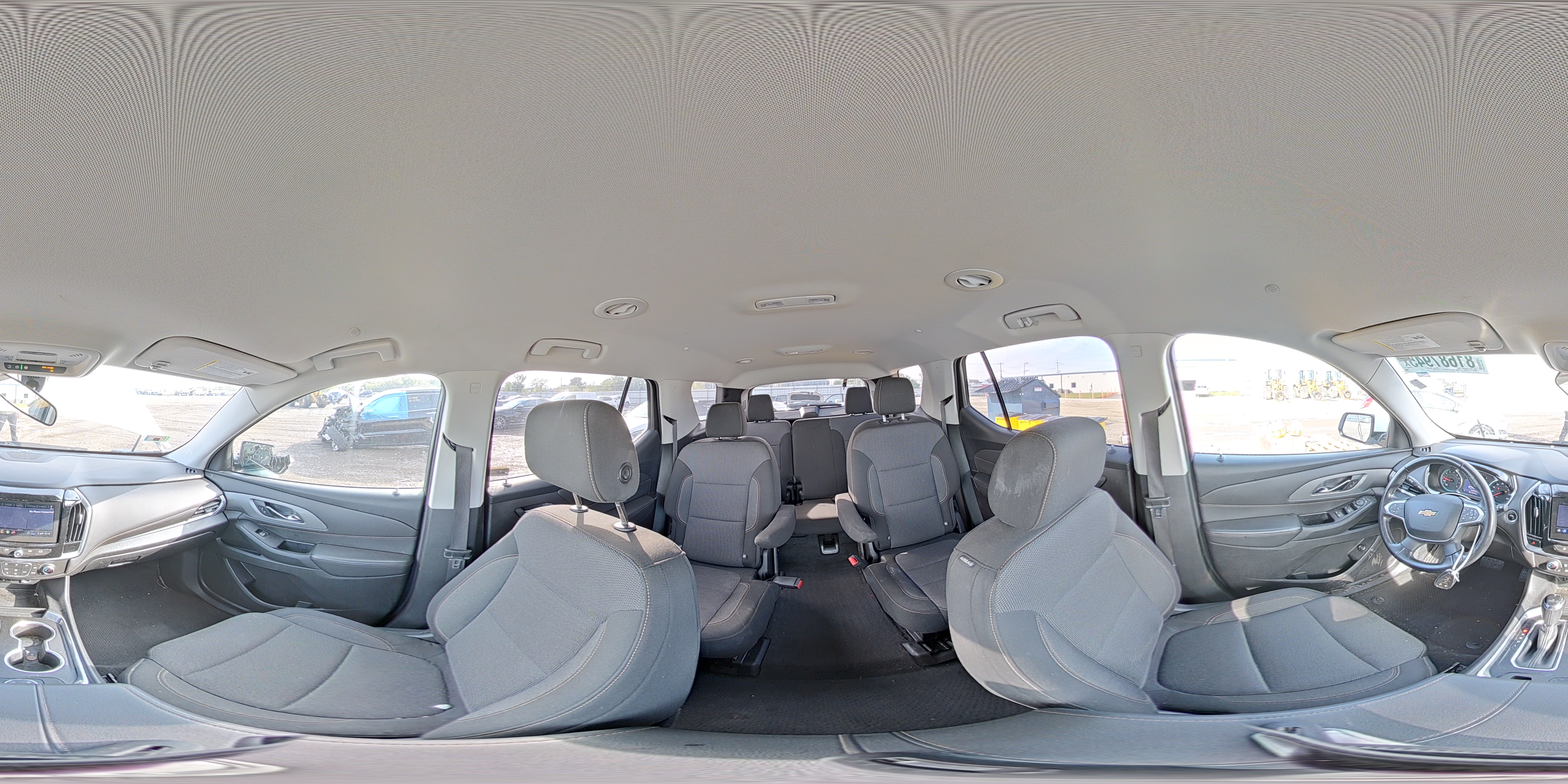 2020 Chevrolet Traverse Lt VIN: 1GNEVGKW1LJ122891 Lot: 81687945