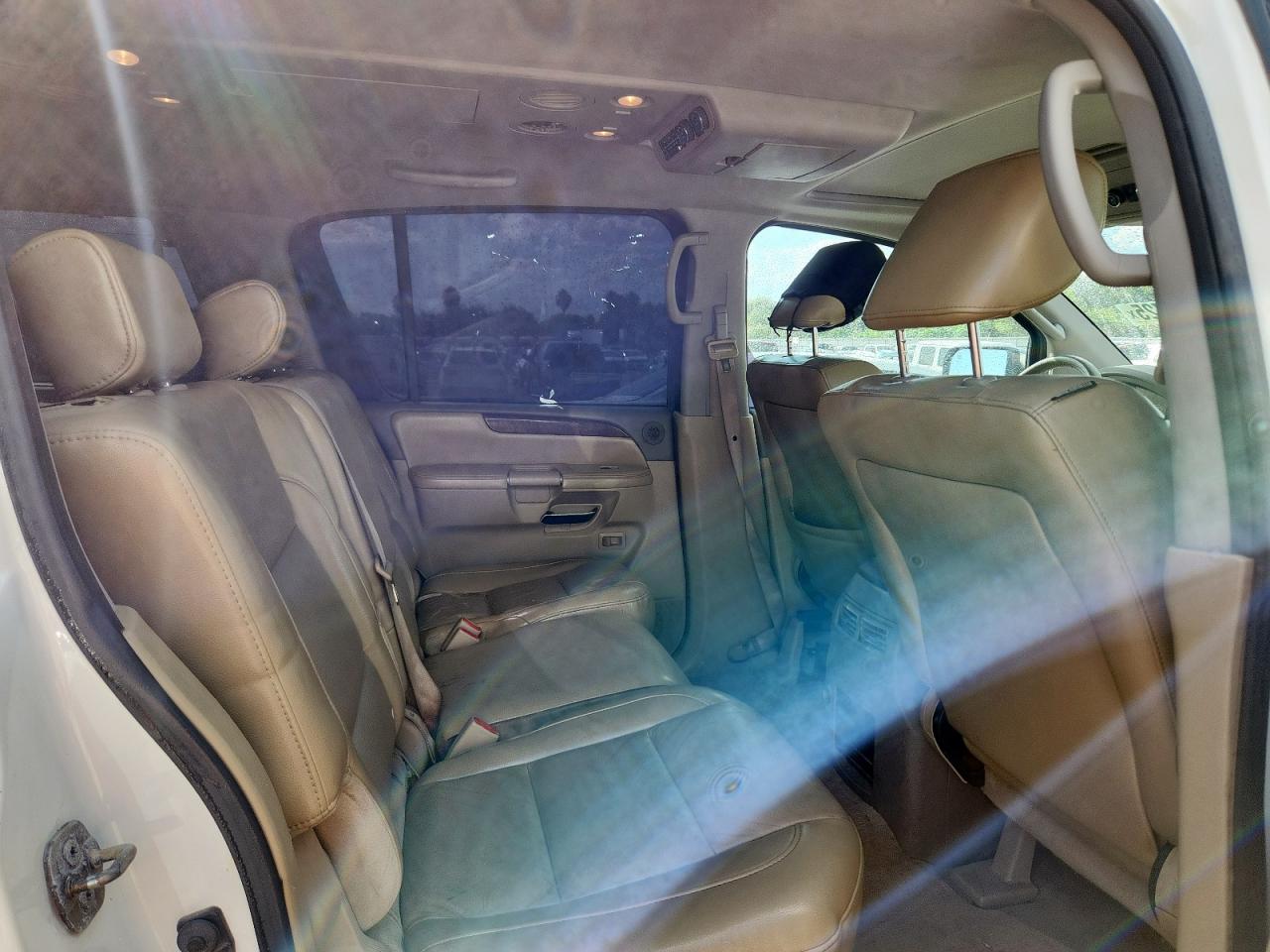 2011 Nissan Armada Sv VIN: 5N1BA0NC0BN602598 Lot: 84645725