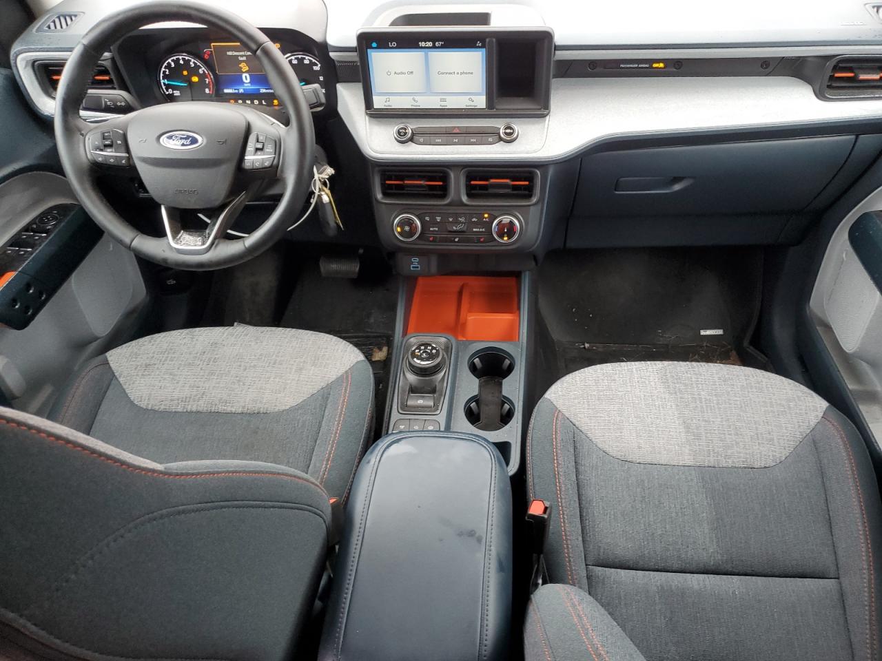 2024 Ford Maverick Xlt VIN: 3FTTW8J99RRA21272 Lot: 82074665