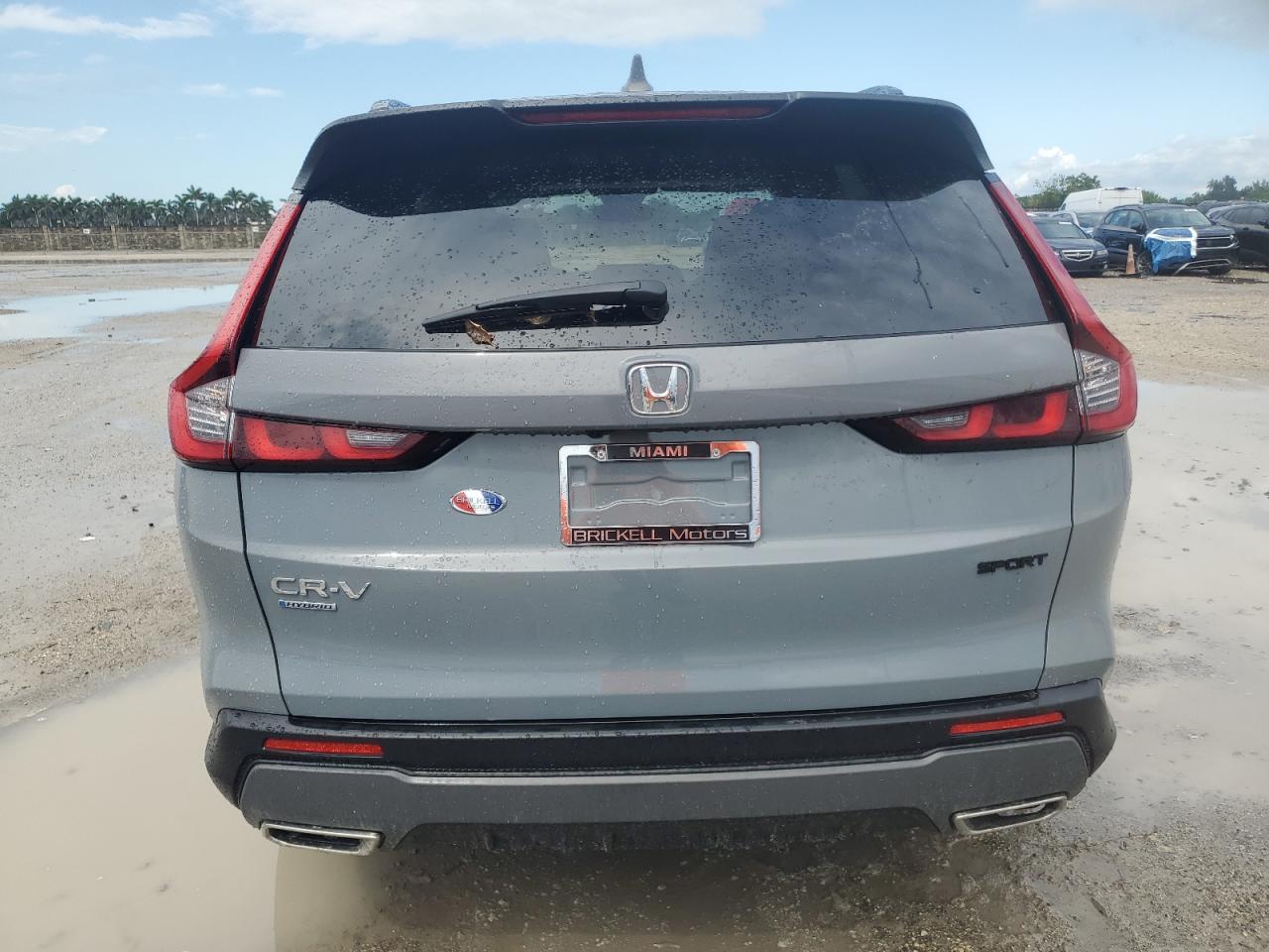 2025 Honda Cr-V Sport VIN: 5J6RS5H55SL011313 Lot: 70767825