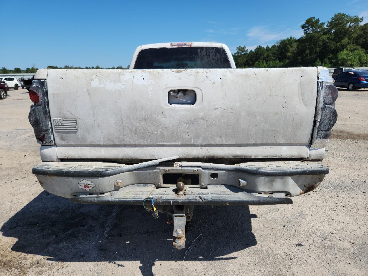 2005 Chevrolet Silverado C1500 VIN: 1GCEC19Z35E261475 Lot: 80081485