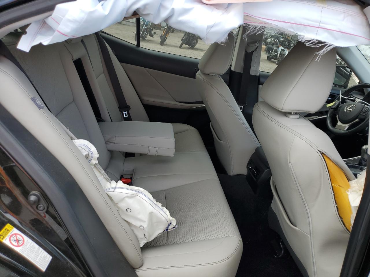 2014 Lexus Is 250 VIN: JTHBF1D22E5029288 Lot: 80217325