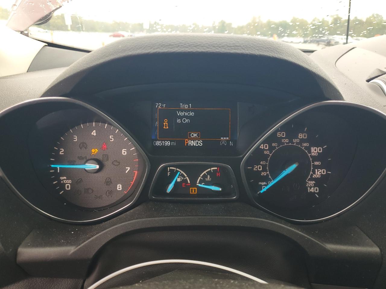 2018 Ford Escape Sel VIN: 1FMCU9HD6JUA14102 Lot: 83962145