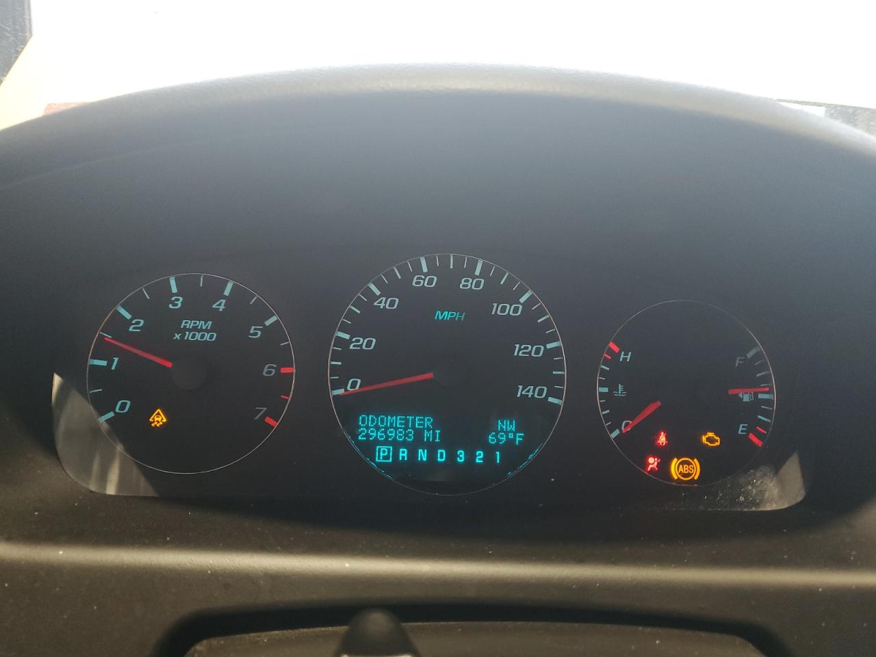 2009 Chevrolet Impala 1Lt VIN: 2G1WT57K891113534 Lot: 83809705