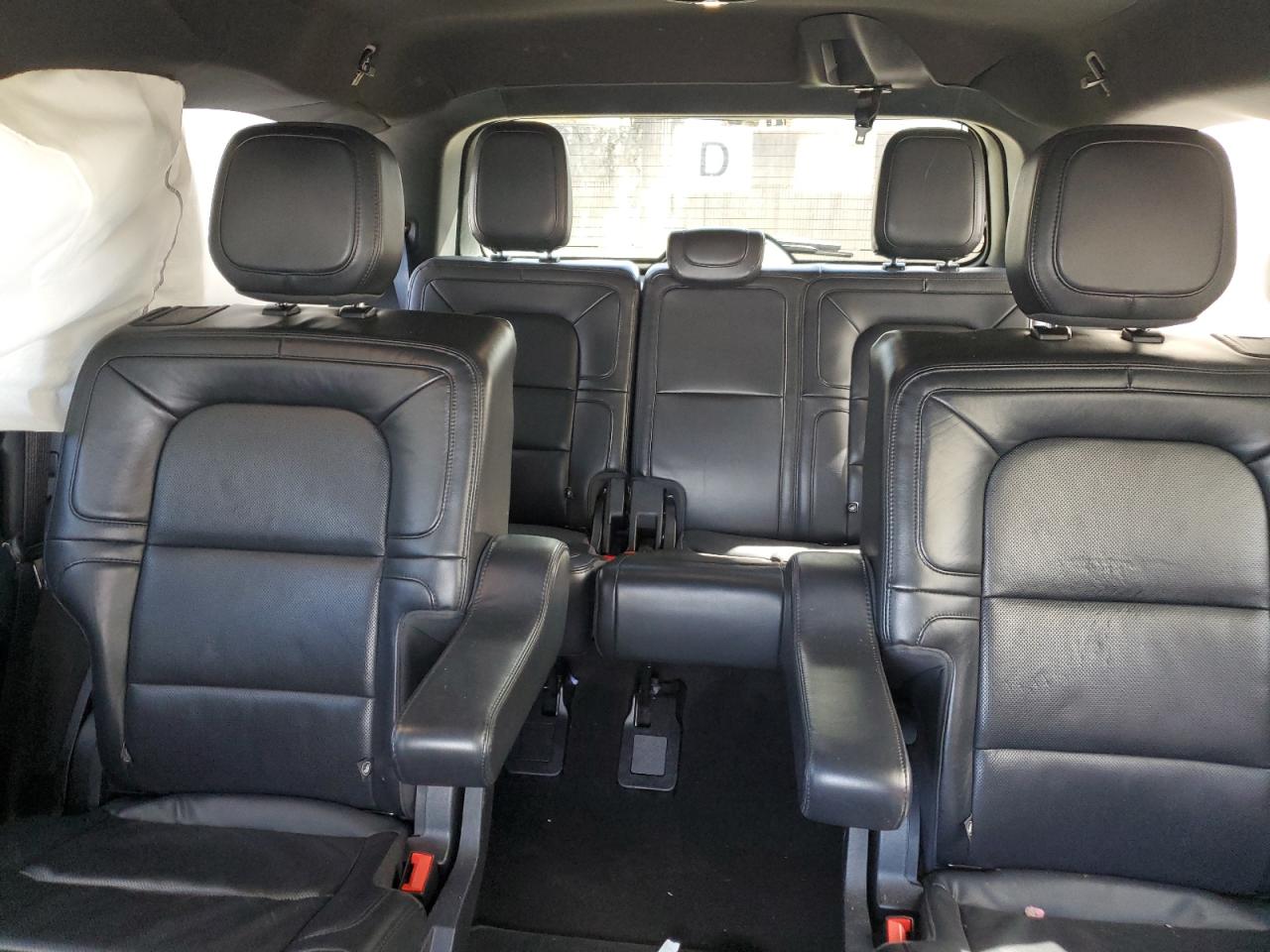 2022 Lincoln Navigator Reserve VIN: 5LMJJ2KT3NEL10117 Lot: 81444295