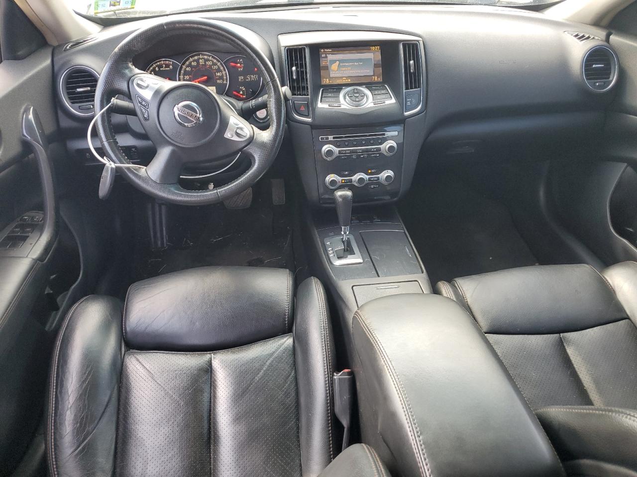 2014 Nissan Maxima S VIN: 1N4AA5AP4EC910482 Lot: 80566765