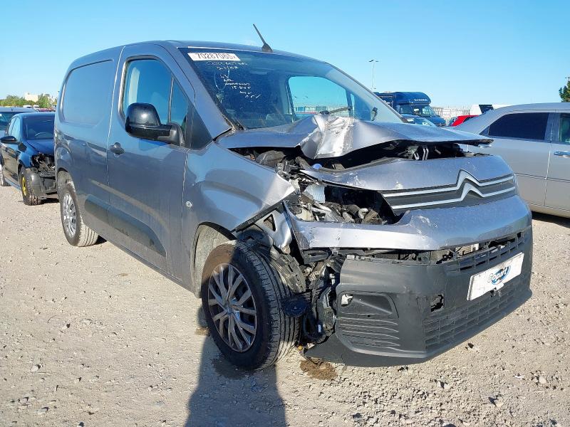 2022 CITROEN BERLINGO 1000 EPRISE PRO 