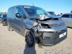 2022 CITROEN BERLINGO 1000 EPRISE PRO  for sale at Copart CORBY