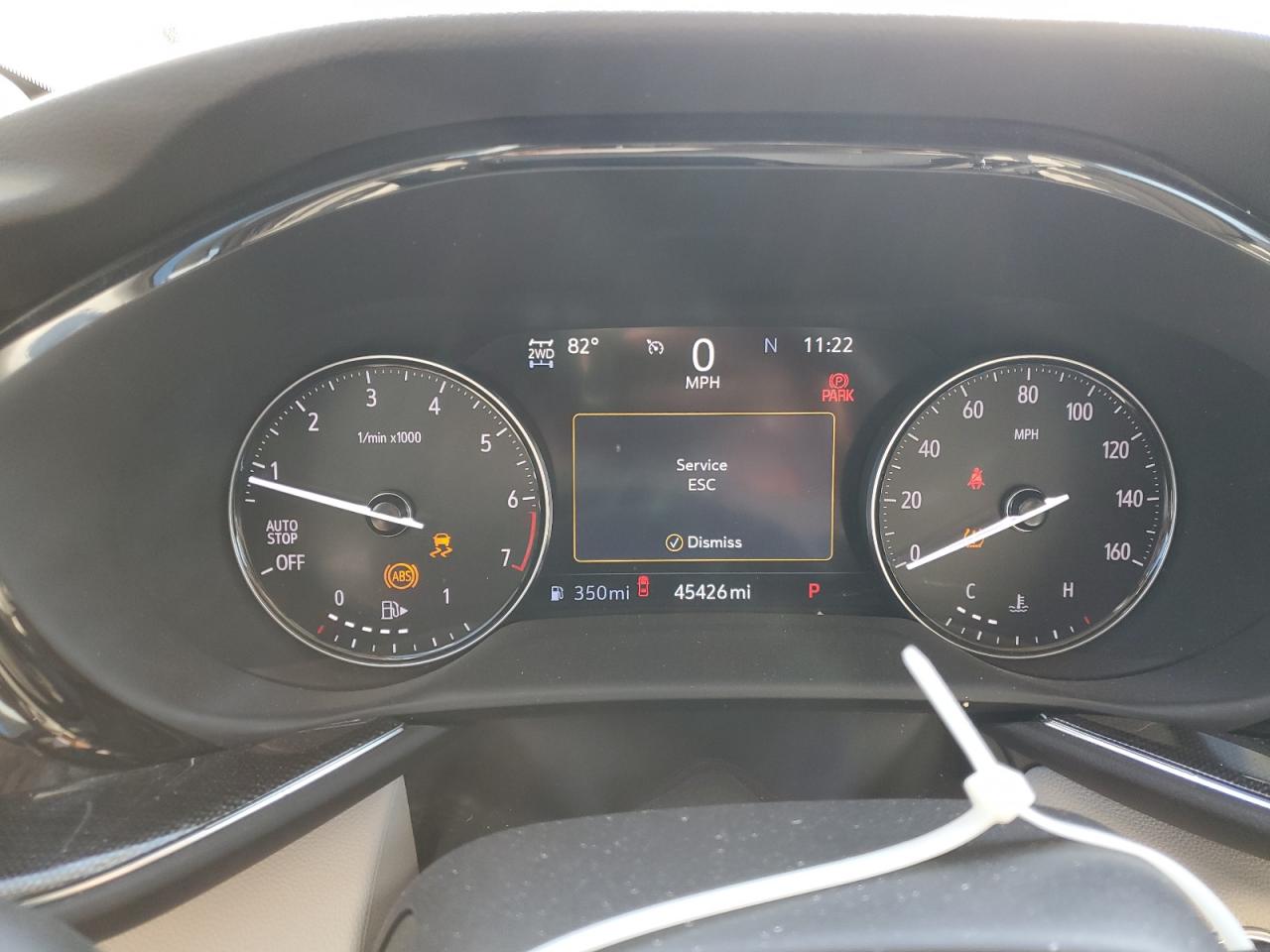 2022 Buick Envision Essence VIN: LRBFZPR4XND067718 Lot: 80475155