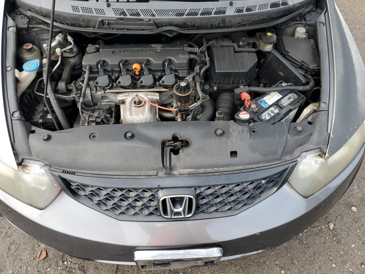 2009 Honda Civic Ex VIN: 2HGFG11899H531384 Lot: 72026615