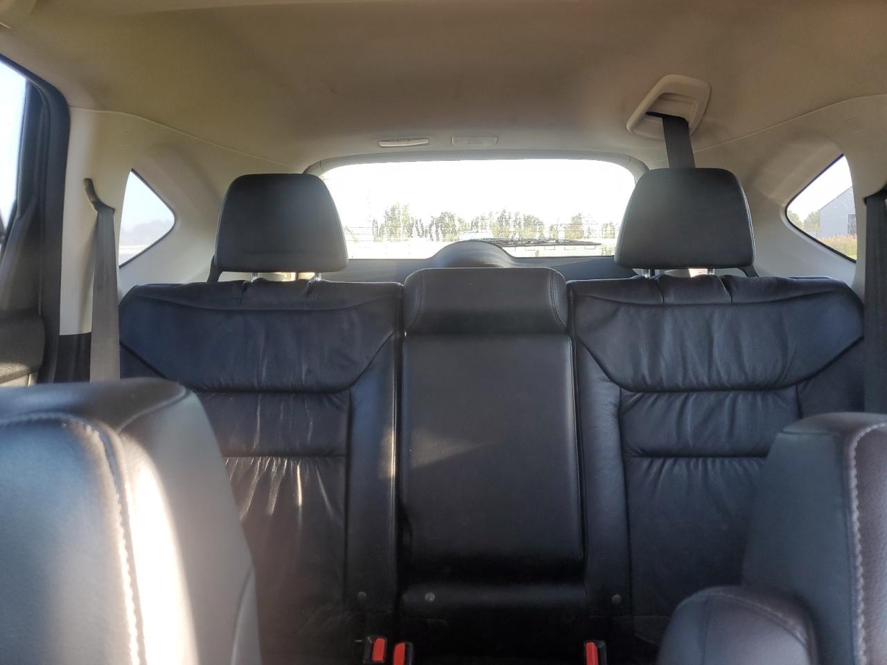 2014 Honda Cr-V Exl VIN: 2HKRM4H76EH667198 Lot: 71435615