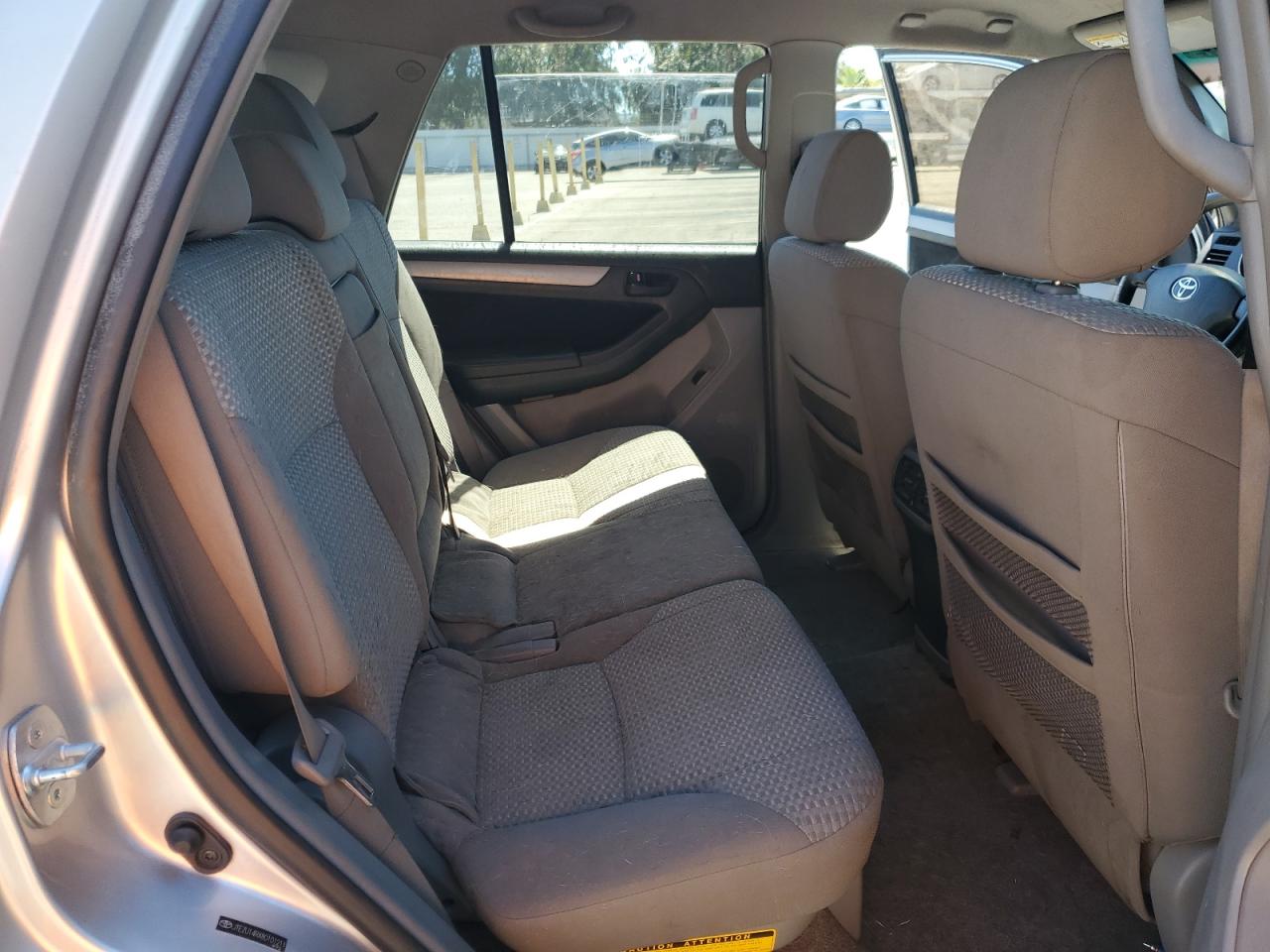 2008 Toyota 4Runner Sr5 VIN: JTEZU14RX80101211 Lot: 71736435