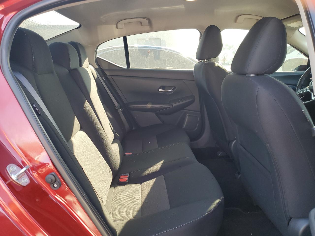 2022 Nissan Sentra Sv VIN: 3N1AB8CV6NY295495 Lot: 81703465