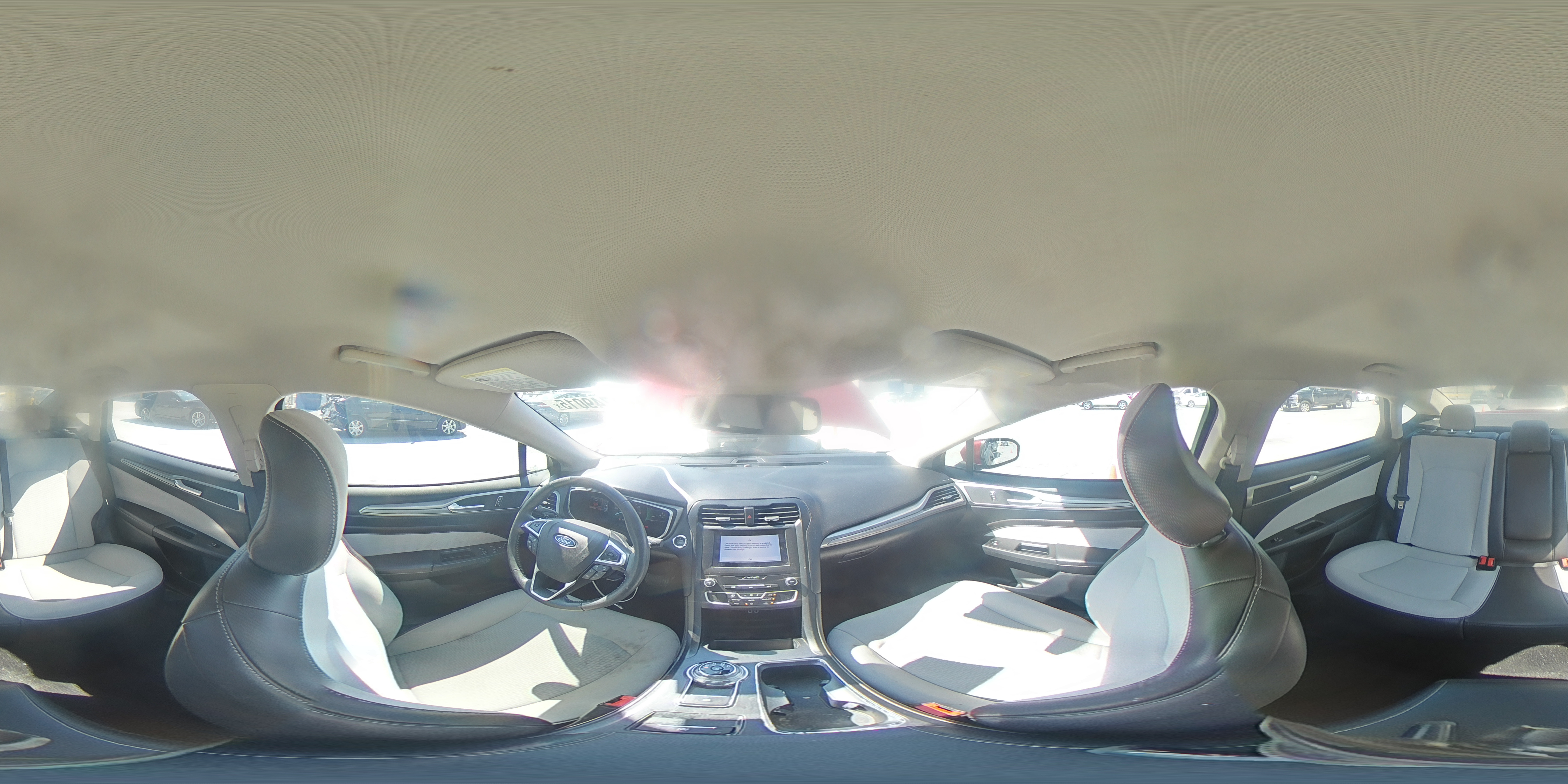 2019 Ford Fusion Se VIN: 3FA6P0HD4KR250508 Lot: 84749015