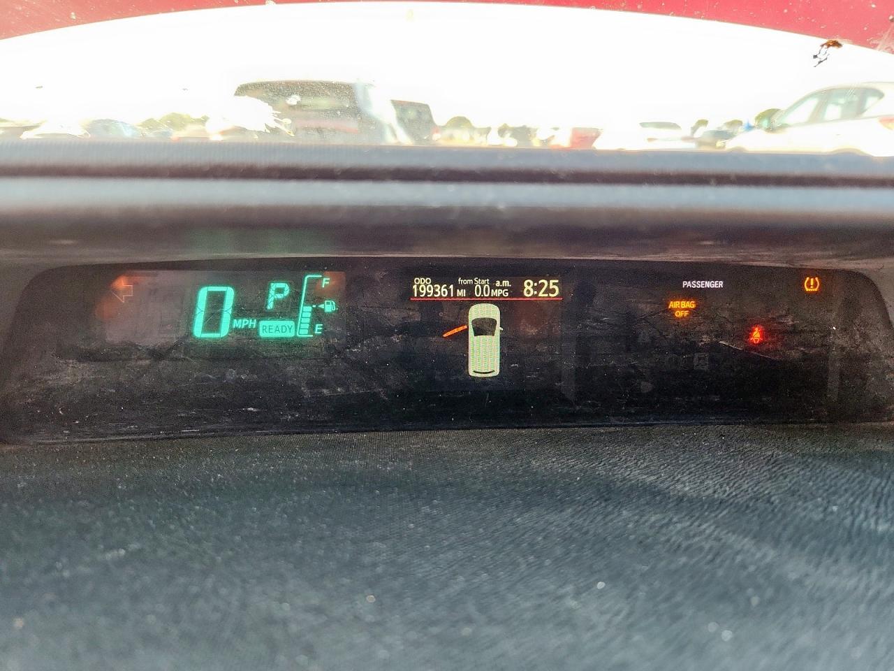 2012 Toyota Prius C VIN: JTDKDTB38C1506311 Lot: 80925545