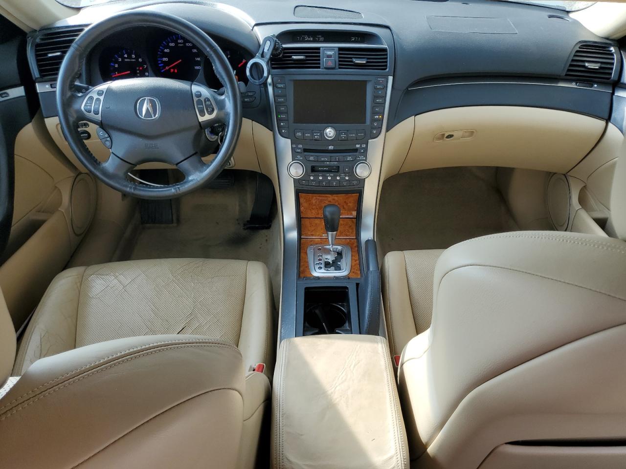 2006 Acura 3.2Tl VIN: 19UUA66226A043673 Lot: 81166865