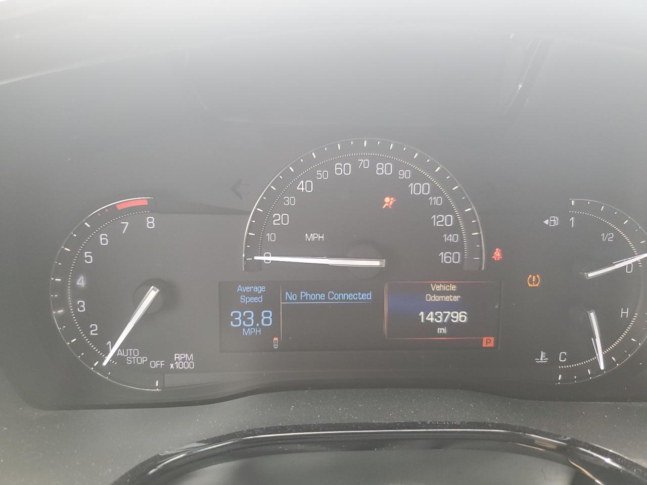 2018 Cadillac Xt5 Luxury VIN: 1GYKNCRSXJZ101585 Lot: 84247575