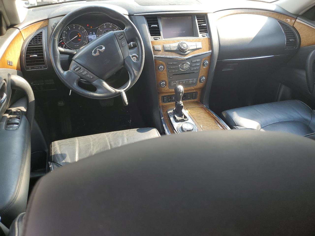 2014 Infiniti Qx80 VIN: JN8AZ2NE9E9068685 Lot: 80409295