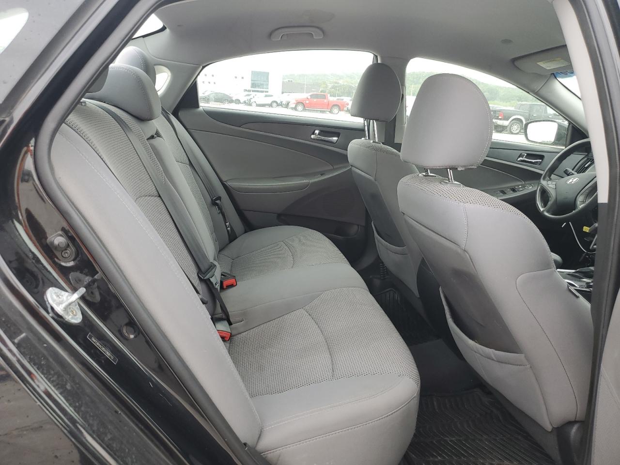 2013 Hyundai Sonata Gls VIN: 5NPEB4AC9DH564710 Lot: 71958885