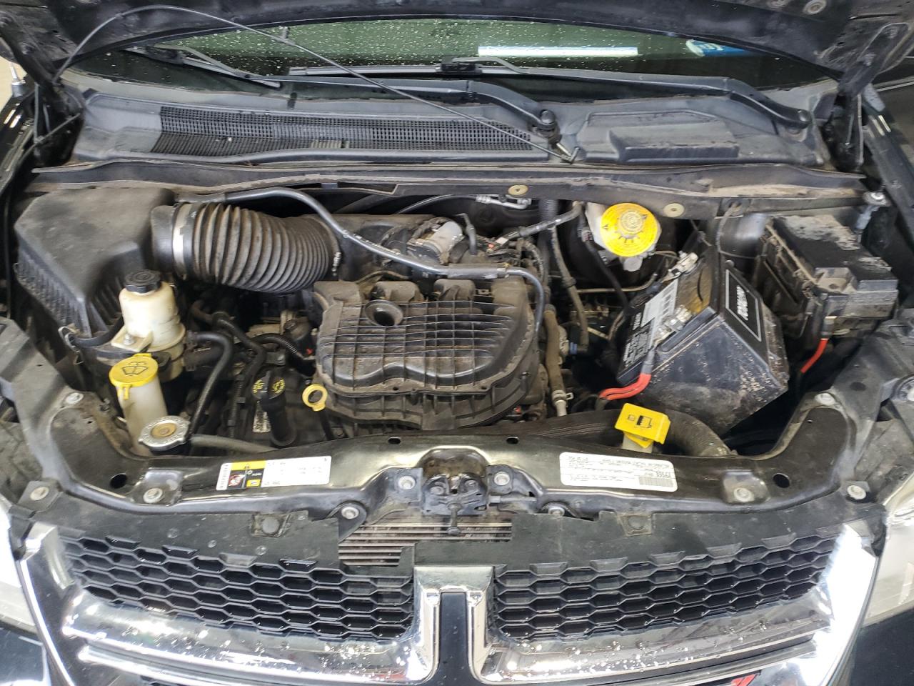 2017 Dodge Grand Caravan Sxt VIN: 2C4RDGCG5HR690035 Lot: 82156725