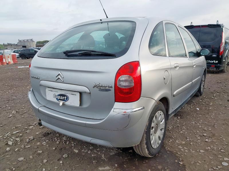 2007 CITROEN XSARA PICASSO DESIRE 16V 