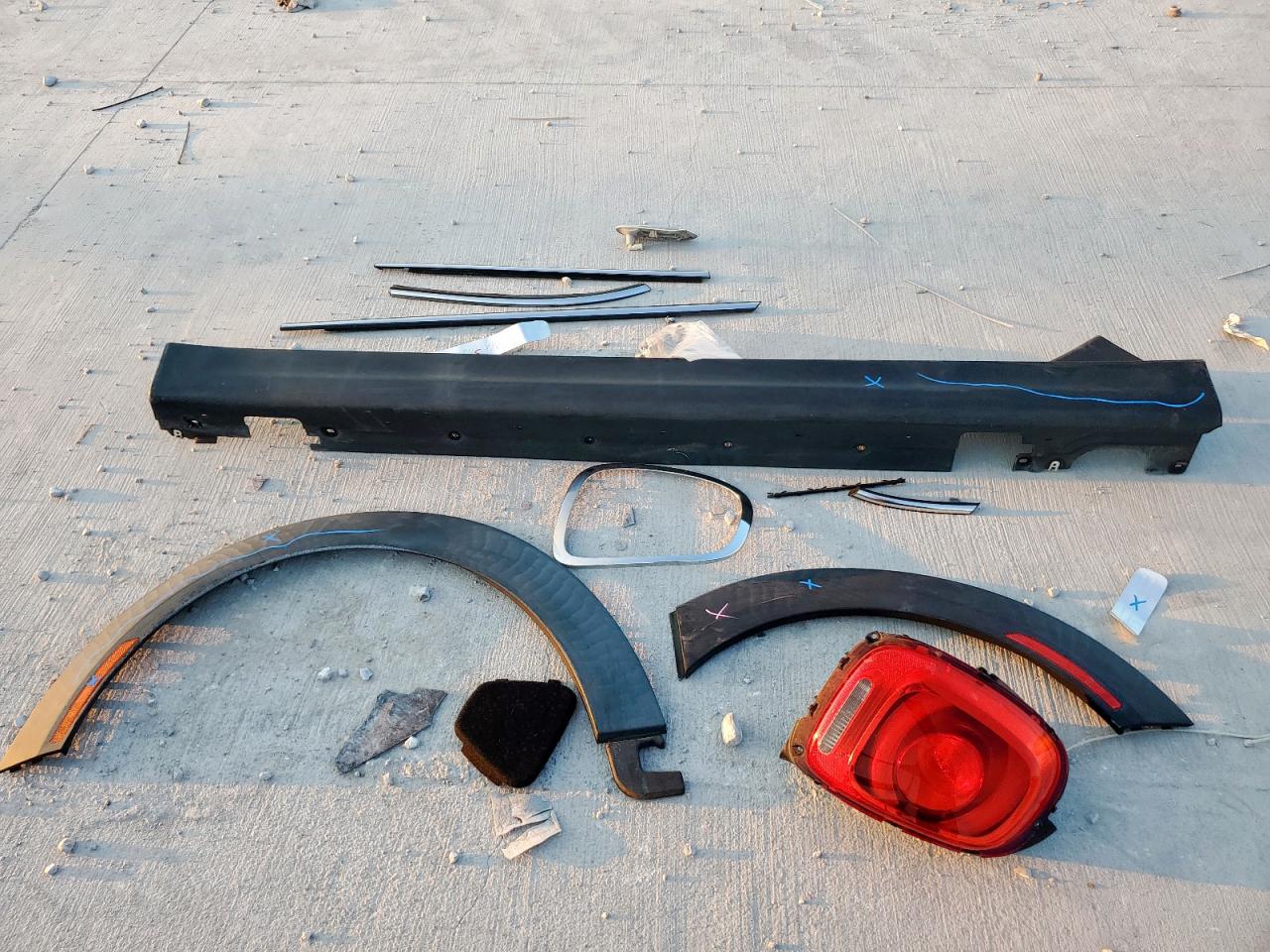 2018 Mini Cooper S VIN: WMWXU3C56J2B64791 Lot: 81216725