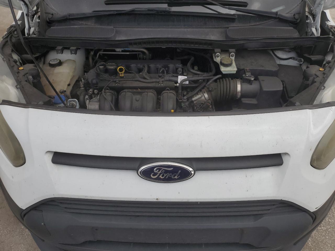 2014 Ford Transit Connect Xl VIN: NM0LS6E71E1137348 Lot: 84709875