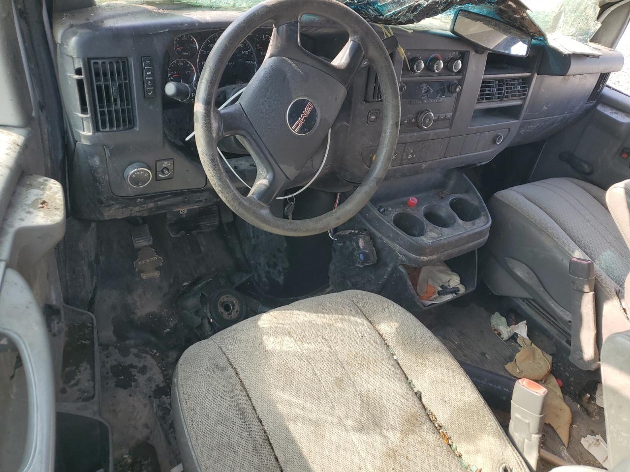 2011 GMC Savana G2500 VIN: 1GTW7GCAXB1146440 Lot: 72003645