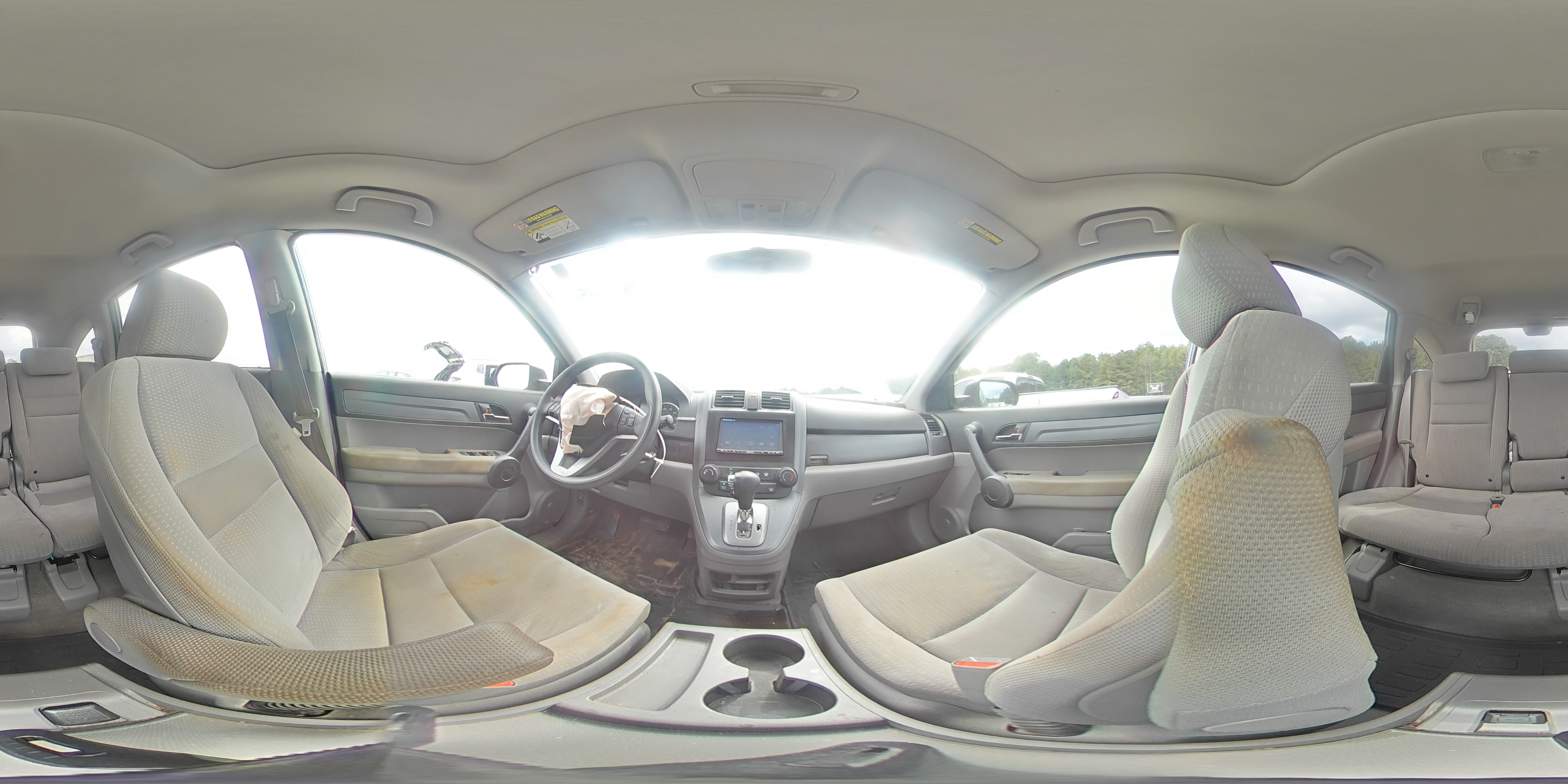 2008 Honda Cr-V Ex VIN: 3CZRE38538G705127 Lot: 81861685