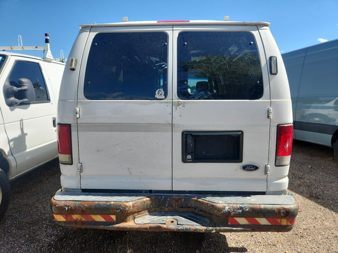 2009 Ford Econoline E250 Van VIN: 1FTNE24L59DA81865 Lot: 80084255