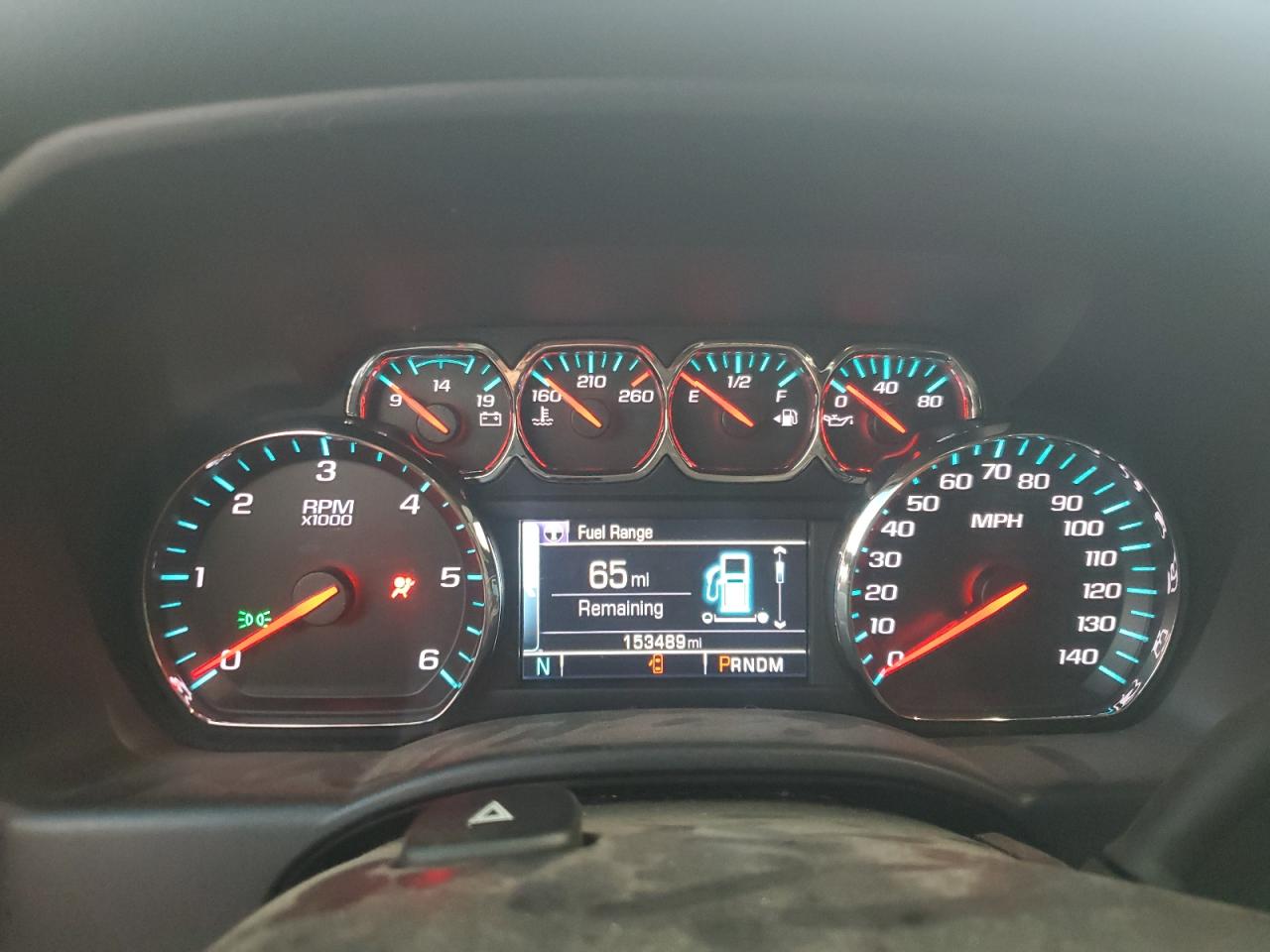 2015 Chevrolet Silverado K1500 Lt VIN: 1GCVKREC1FZ190306 Lot: 81707055