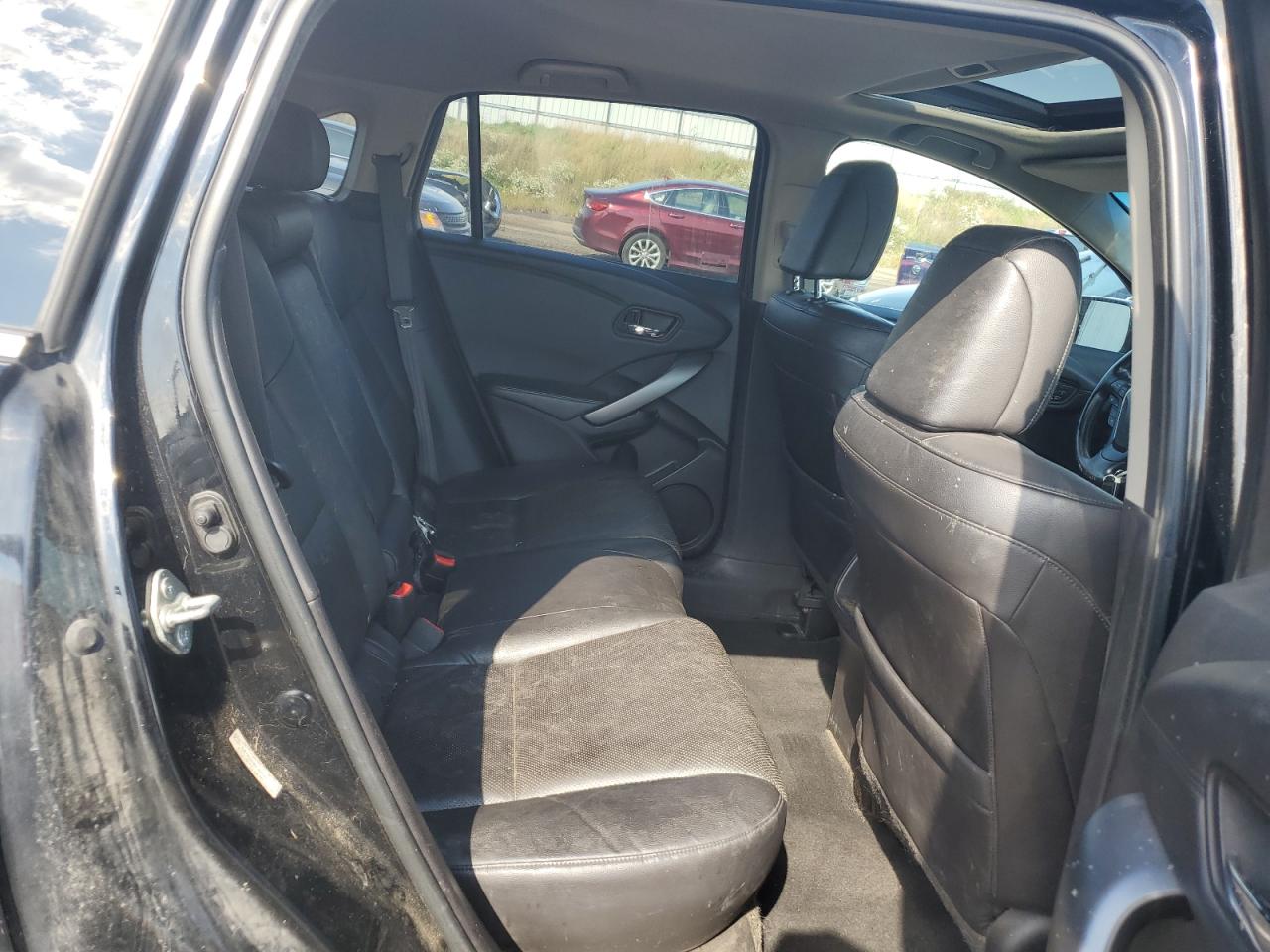 2013 Acura Rdx Technology VIN: 5J8TB4H58DL802543 Lot: 81633915