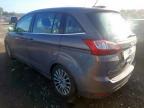 2013 FORD GRAND C-MAX TITANIUM TDCI 1.6 TDCI TITANIUM 5DR for sale at Copart WOLVERHAMPTON