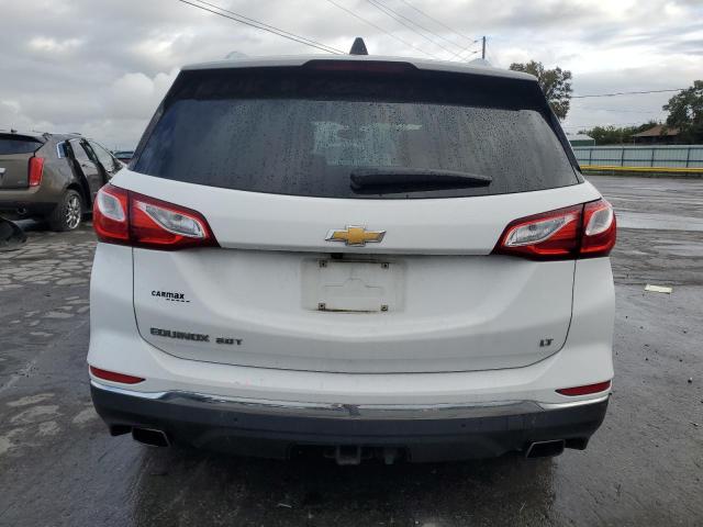  CHEVROLET EQUINOX 2018 Белы