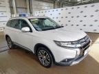 2017 MITSUBISHI OUTLANDER DI-D 3 AUTO 2.2 DI-D 3 5DR AUTO for sale at Copart EAST KILBRIDE