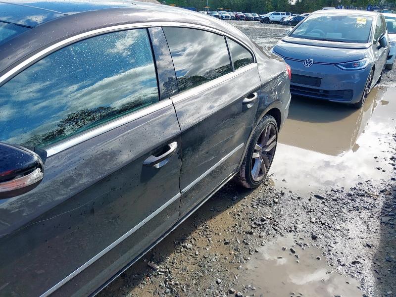 2011 VOLKSWAGEN PASSAT GT CC TDI140 BL TE 