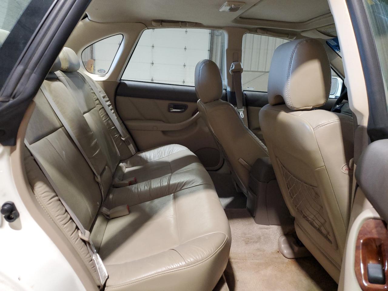 2004 Subaru Legacy Outback Limited VIN: 4S3BE686847200899 Lot: 81440115