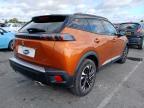 2022 PEUGEOT 2008 GT PURETECH S/S  for sale at Copart CHESTER