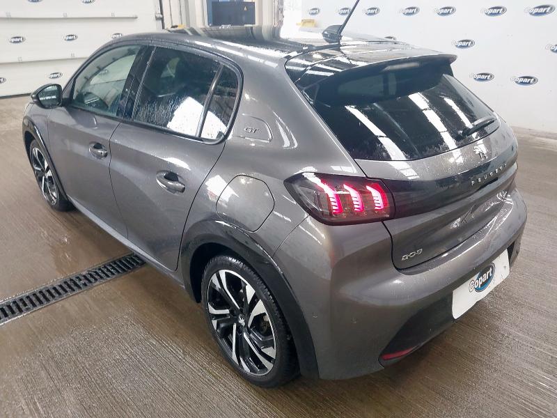 2021 PEUGEOT 208 GT PURETECH S/S 