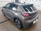 2021 PEUGEOT 208 GT PURETECH S/S  for sale at Copart EAST KILBRIDE