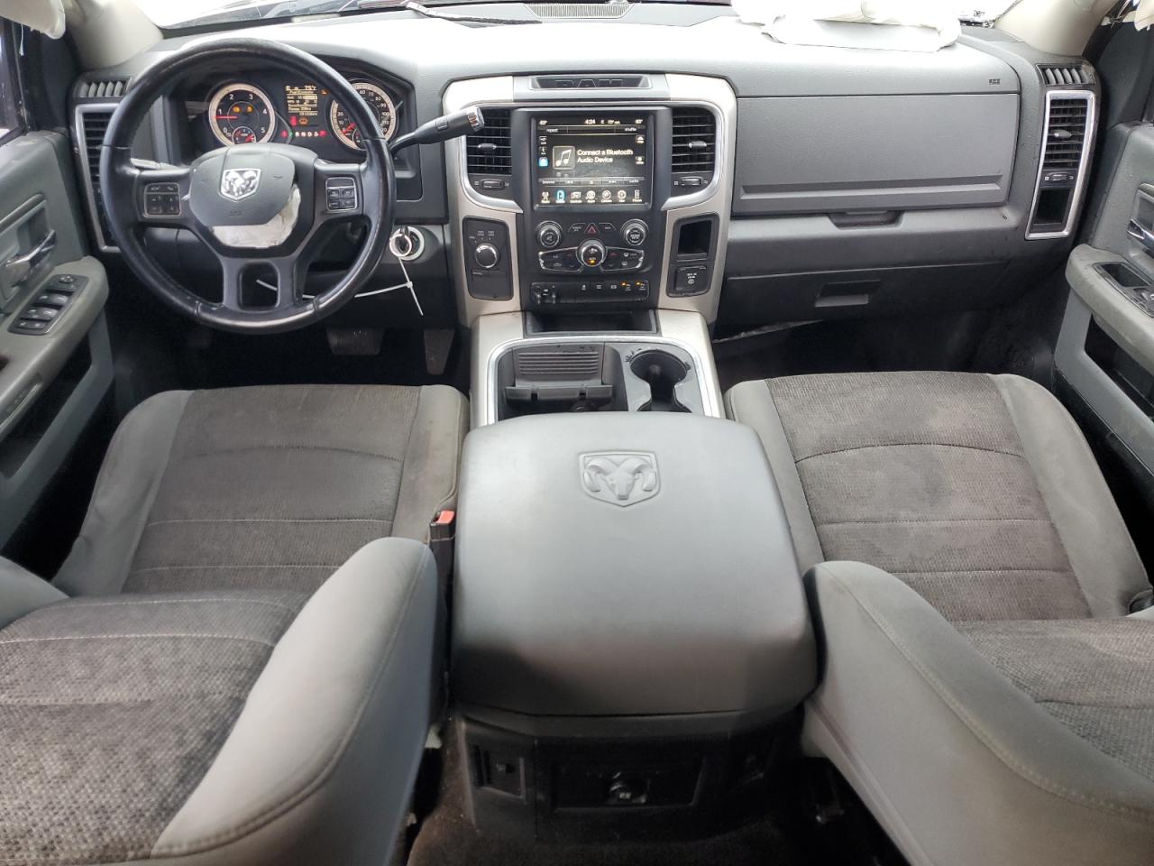 2017 Ram 2500 Slt VIN: 3C6UR5DL5HG733135 Lot: 80687665