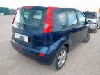 2008 NISSAN NOTE ACENTA AUTO  for sale at Copart WESTBURY