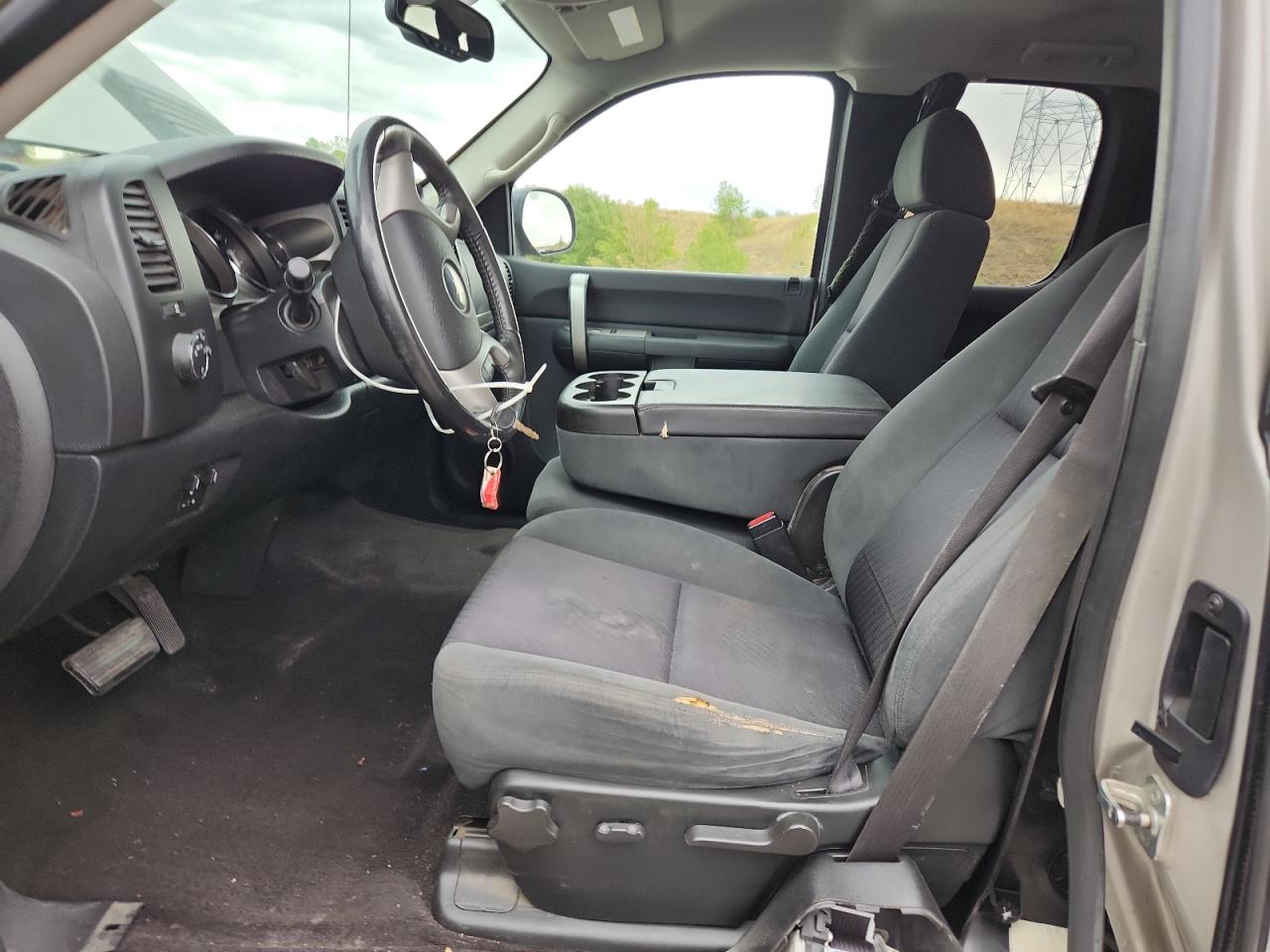 2009 Chevrolet Silverado K2500 Heavy Duty Lt VIN: 1GCHK59629E131691 Lot: 80130715