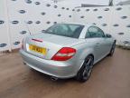 2005 MERCEDES BENZ SLK for sale at Copart BRISTOL