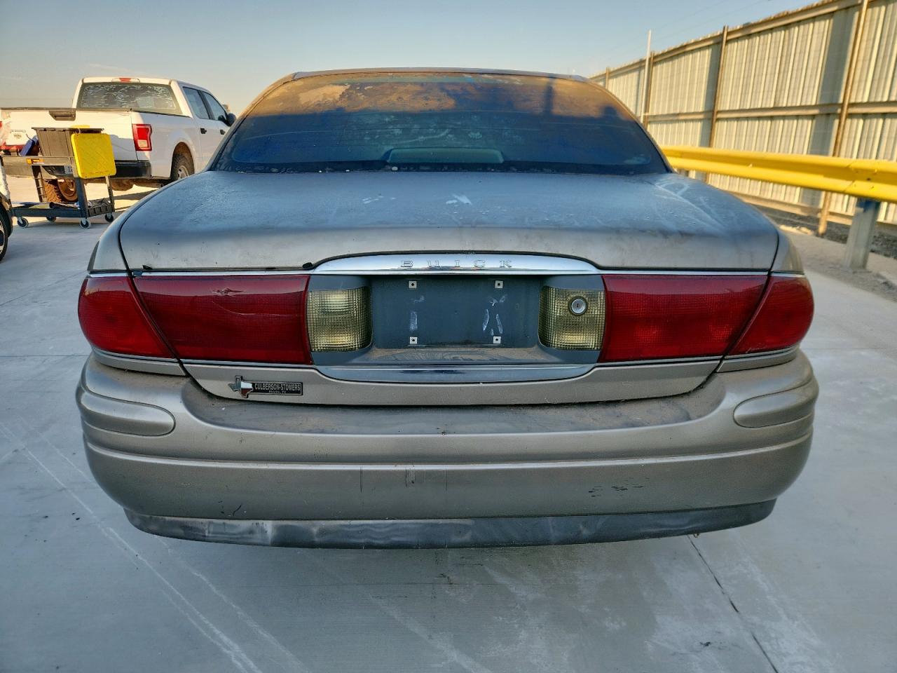 2000 Buick Lesabre Limited VIN: 1G4HR54K1YU105387 Lot: 84388325