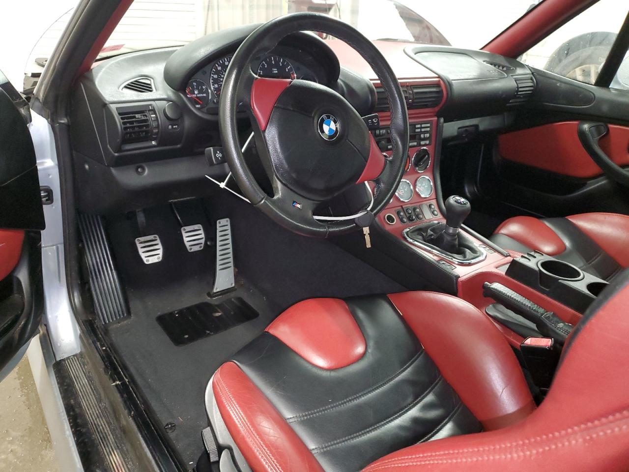 1998 BMW M Roadster VIN: WBSCK9332WLC85367 Lot: 81610635