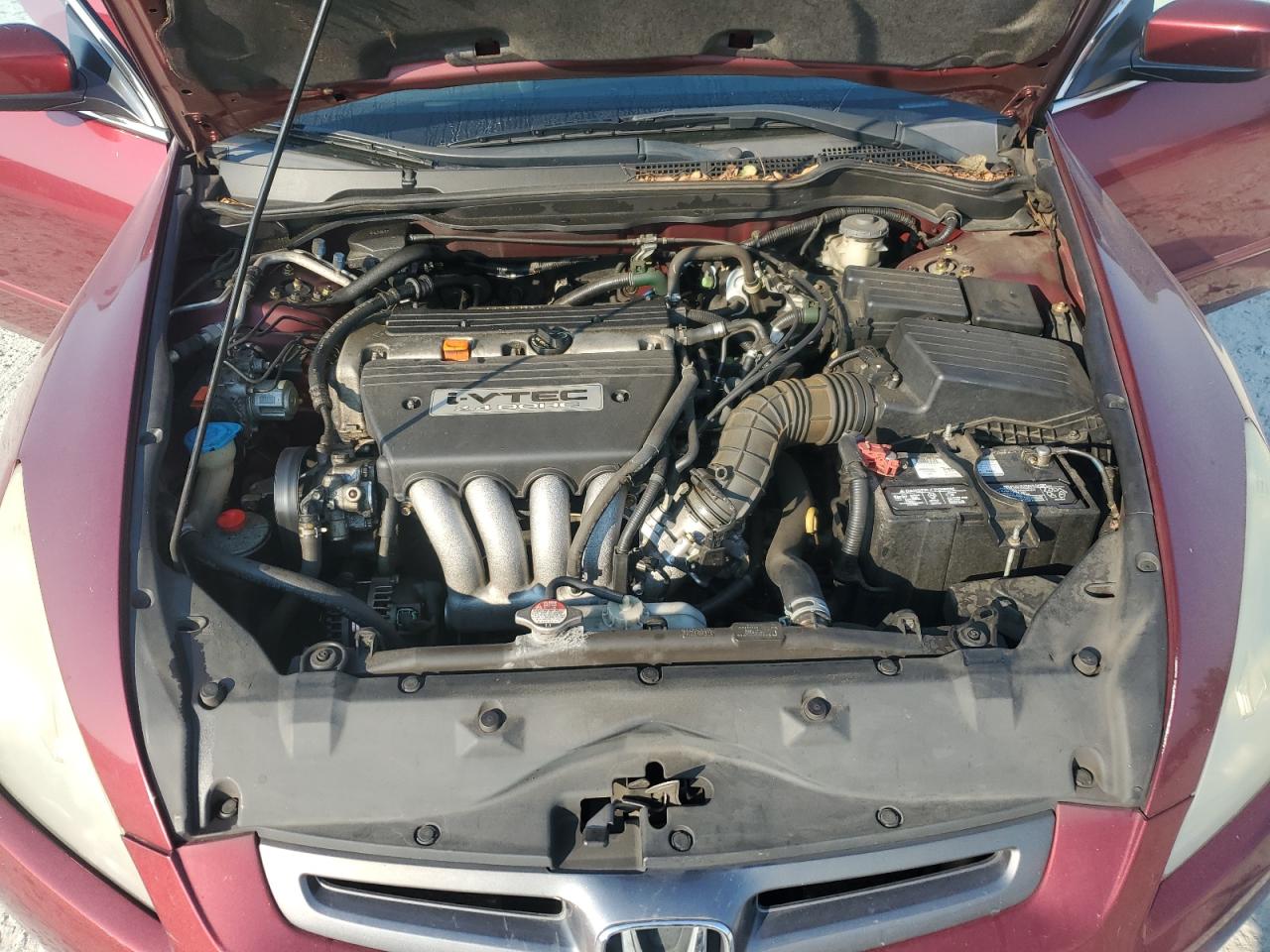 2005 Honda Accord Ex VIN: 1HGCM56895A106400 Lot: 71273395