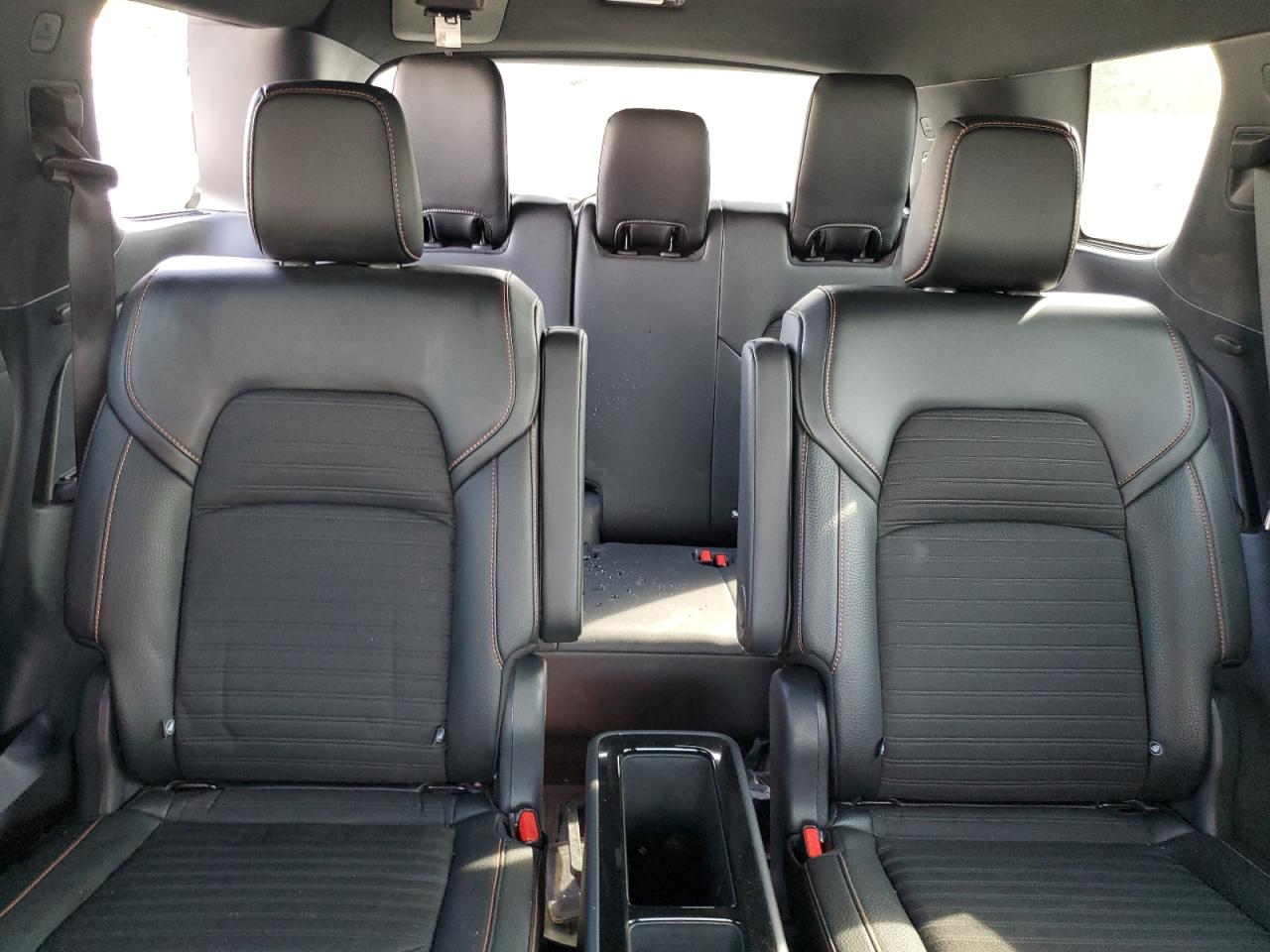 2023 Nissan Pathfinder Sv VIN: 5N1DR3BD9PC269353 Lot: 83755255