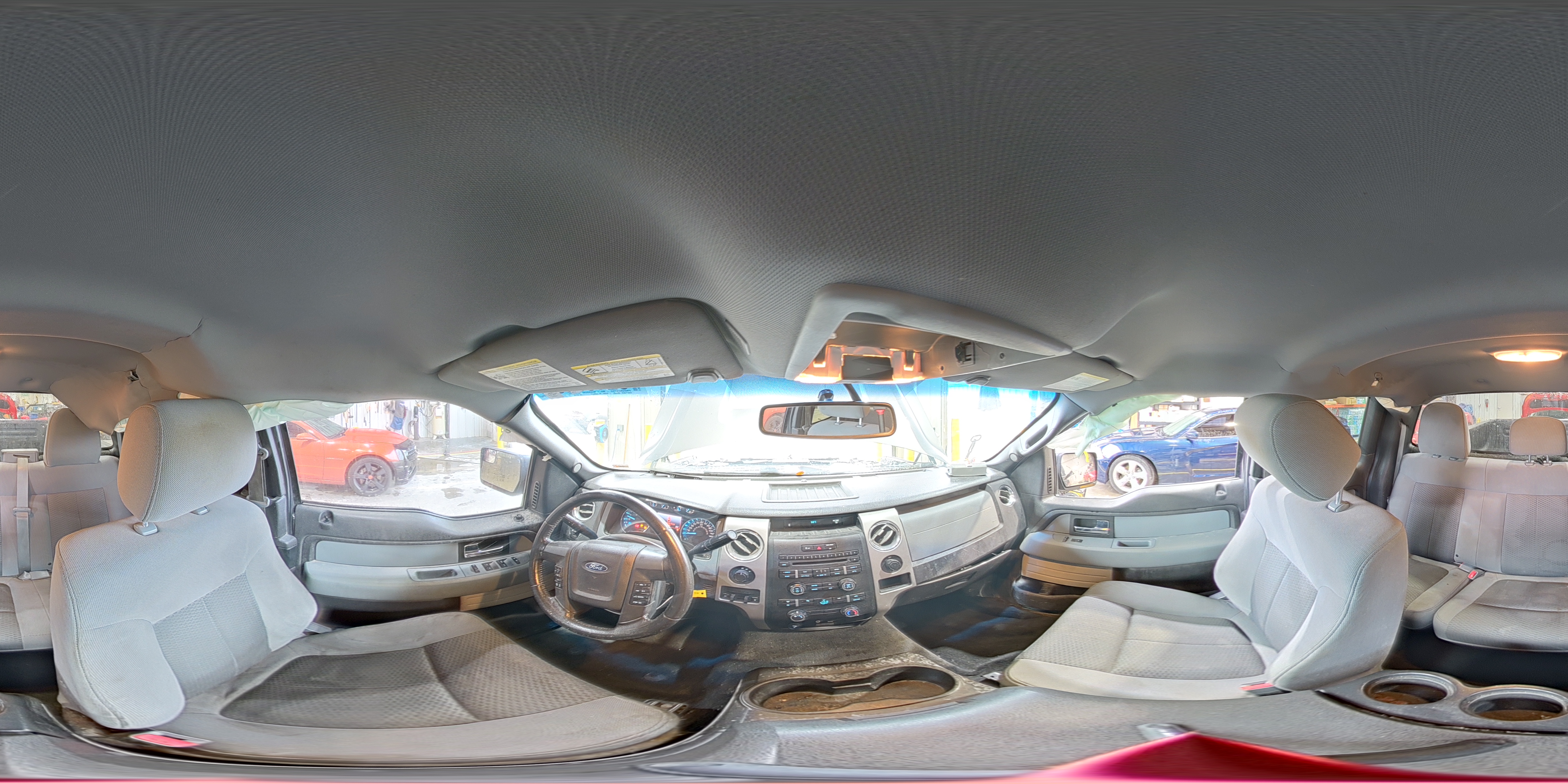 2012 Ford F150 Super Cab VIN: 1FTFX1EF5CFA37149 Lot: 82107385